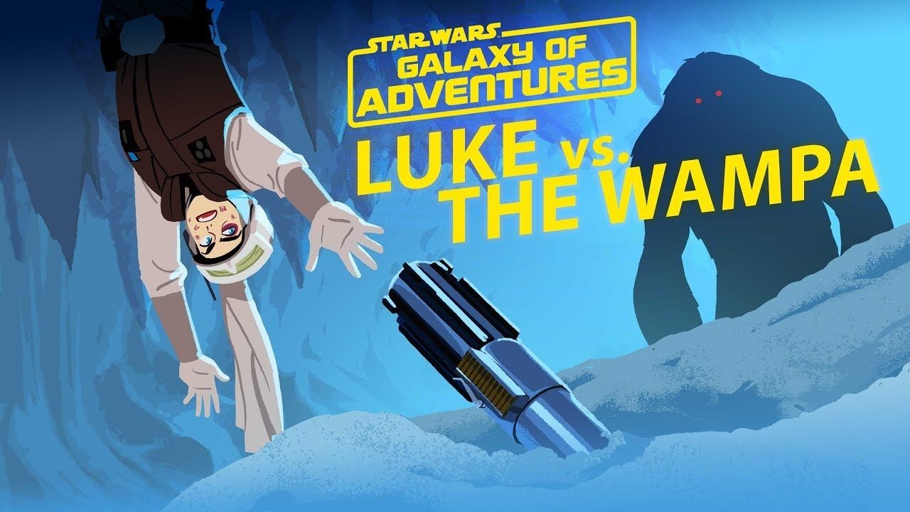 Star Wars Galaxy of Adventures