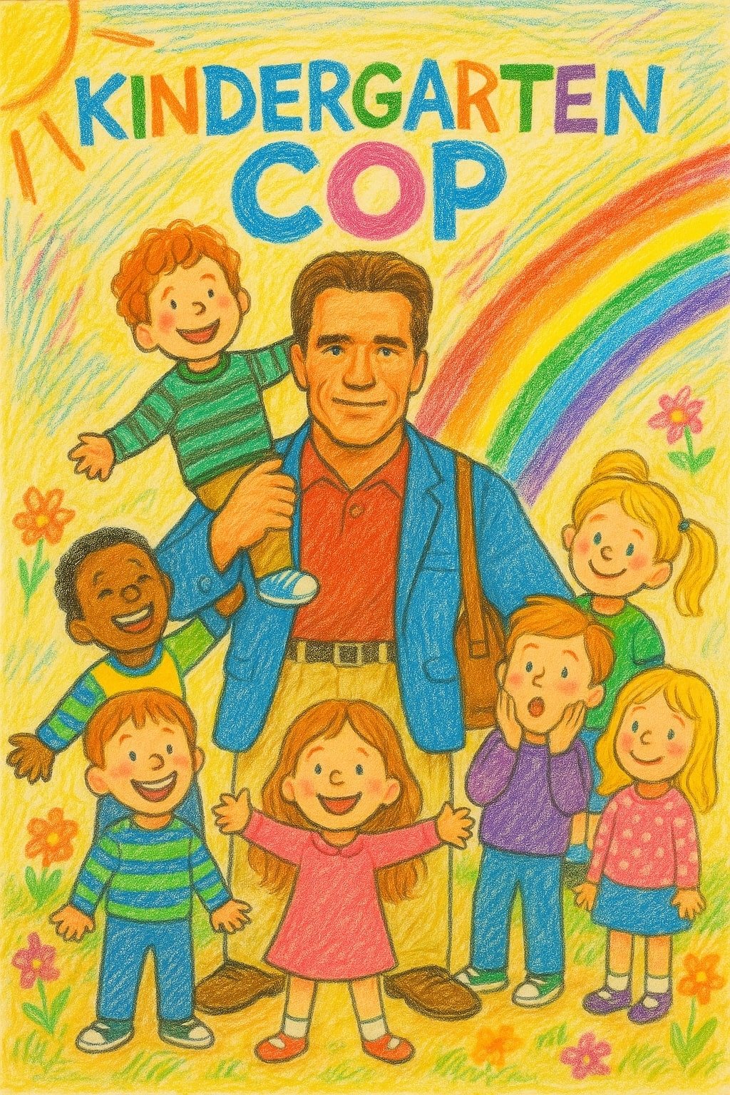 Kindergarten Cop