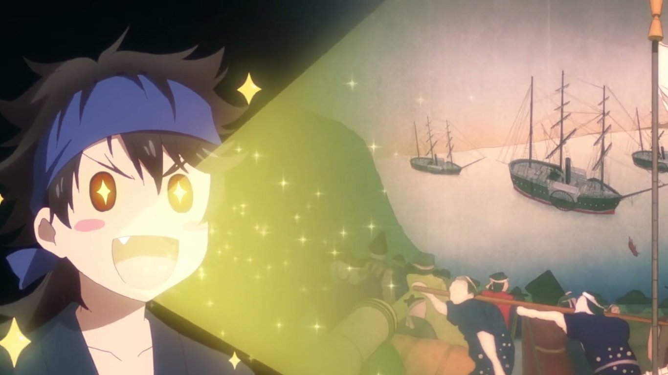 Thumbnail for March - It's one in ten thousand Season 1 Episode 3