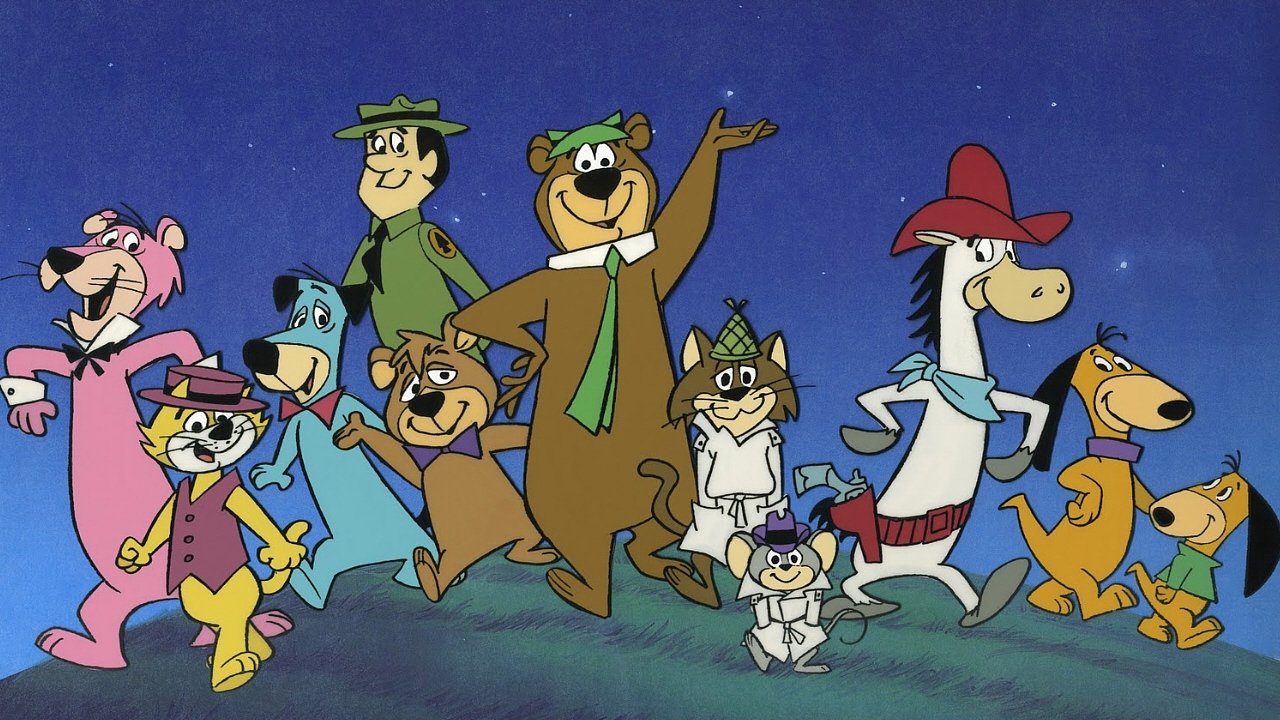 Yogi's Ark Lark (1972)