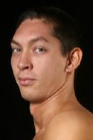 et billede af Derek Van Damme