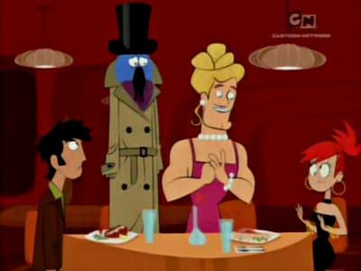 Foster's Home for Imaginary Friends