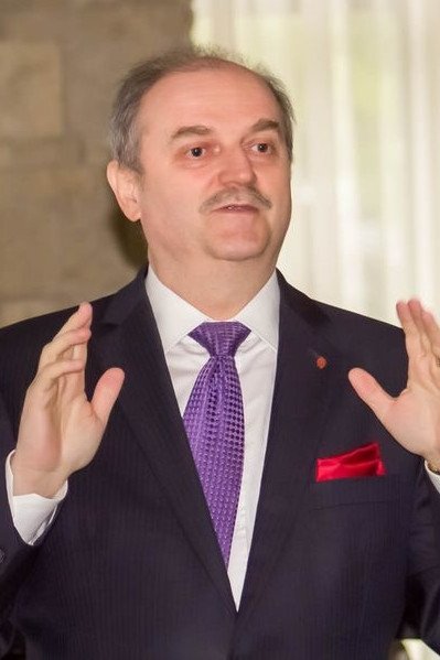 et billede af Stelian Nistor