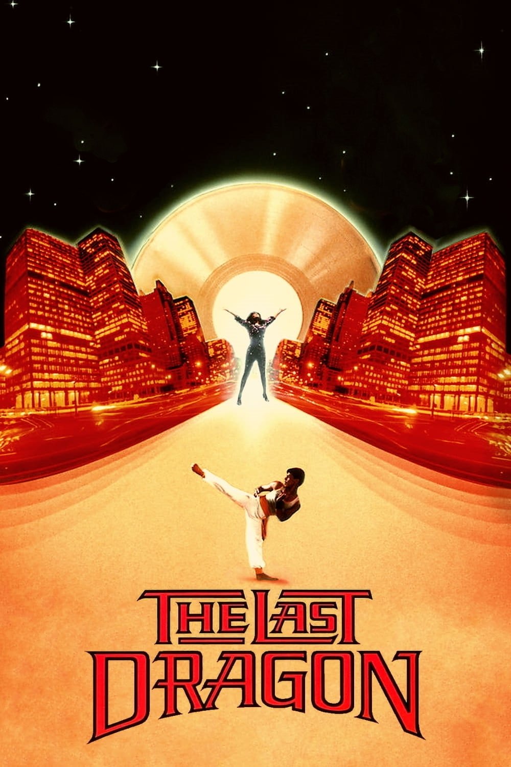 The Last Dragon