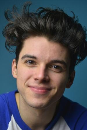 et billede af Anthony Norman