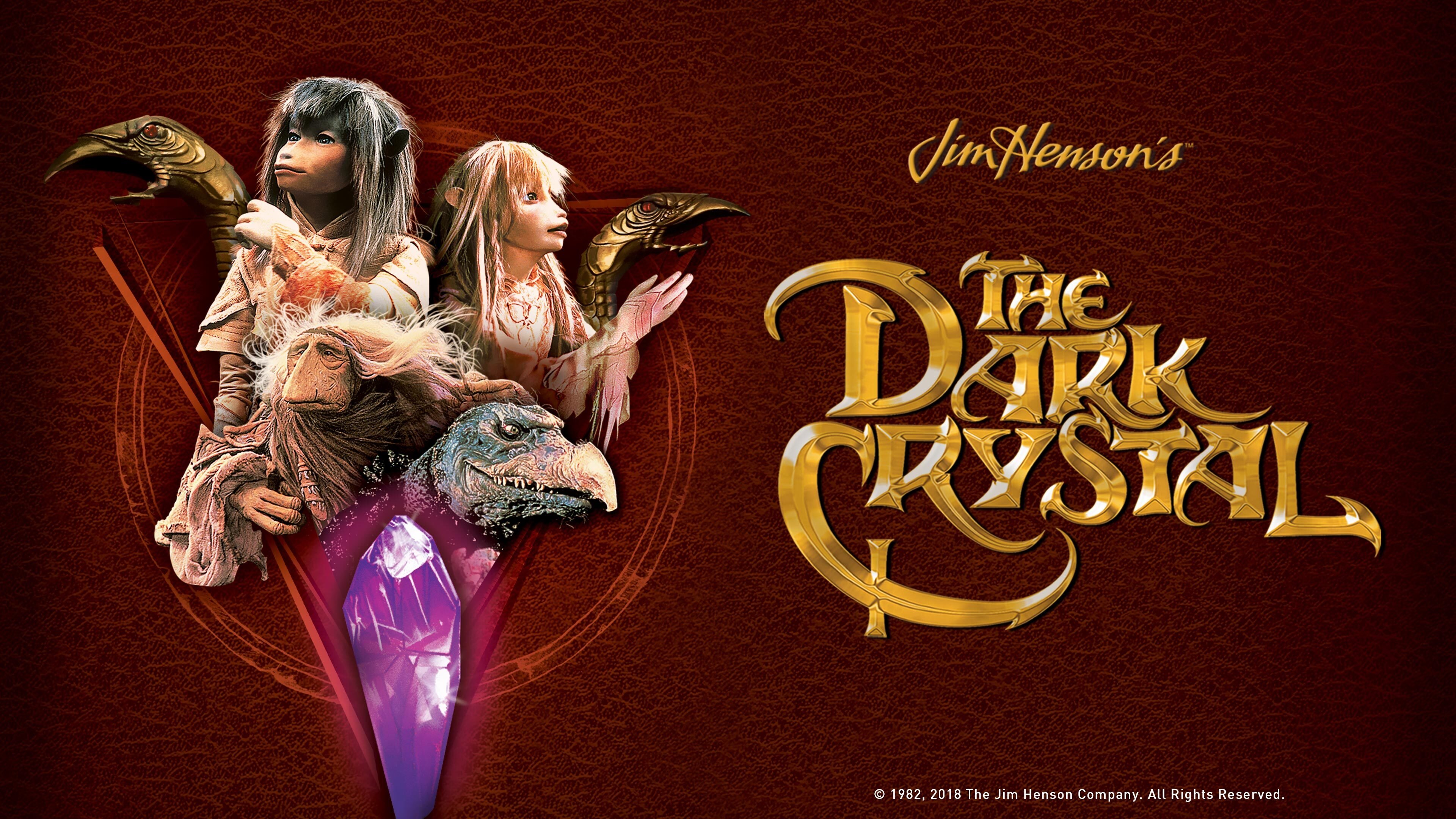 Dark Crystal (1982)