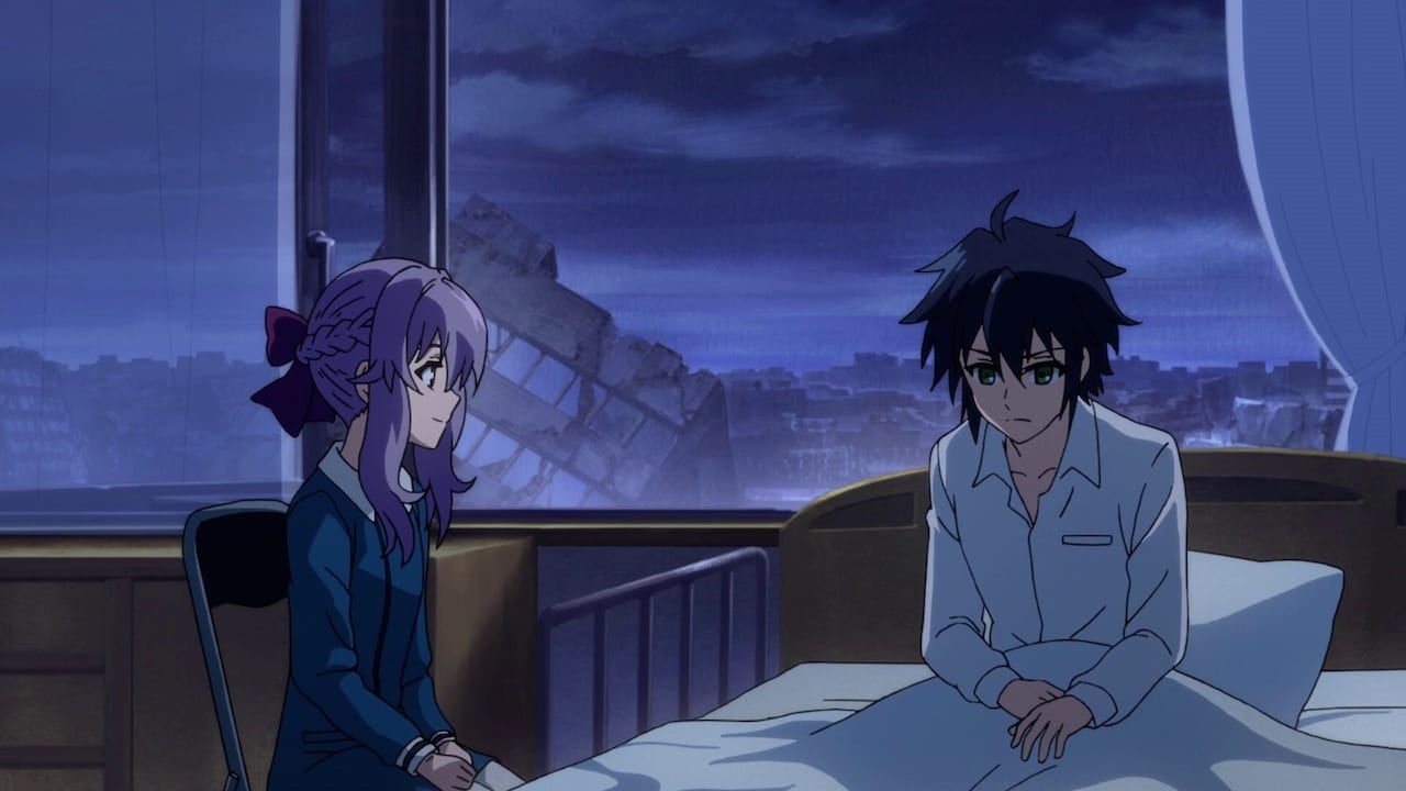 Image Seraph of the End 1