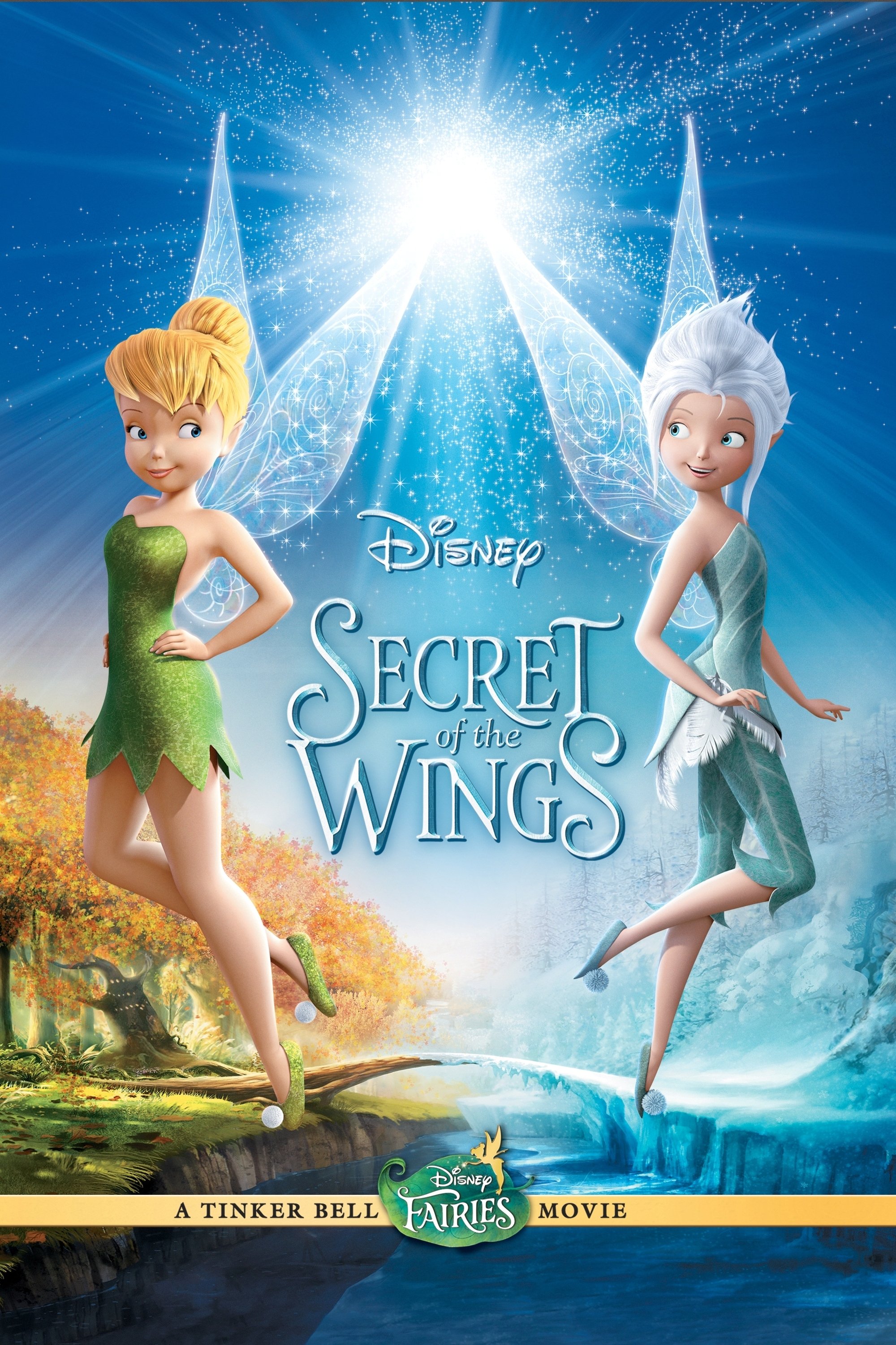 Secret of the Wings