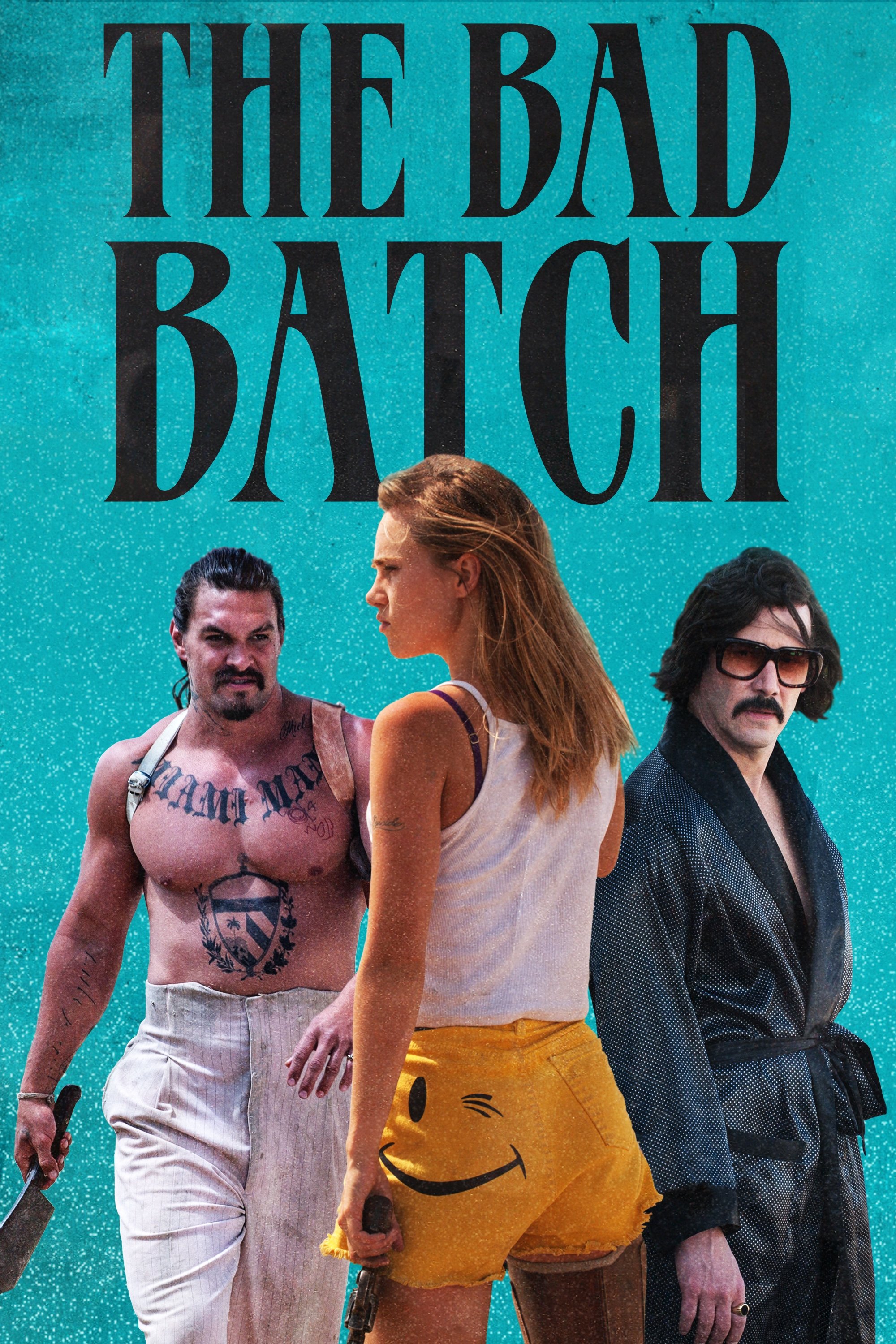 The Bad Batch 2017 Posters — The Movie Database Tmdb