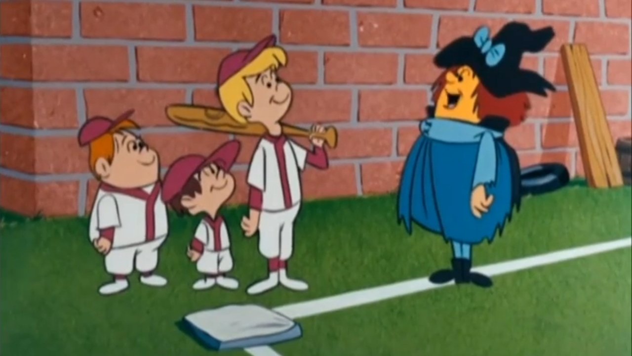 The Secret Squirrel Show