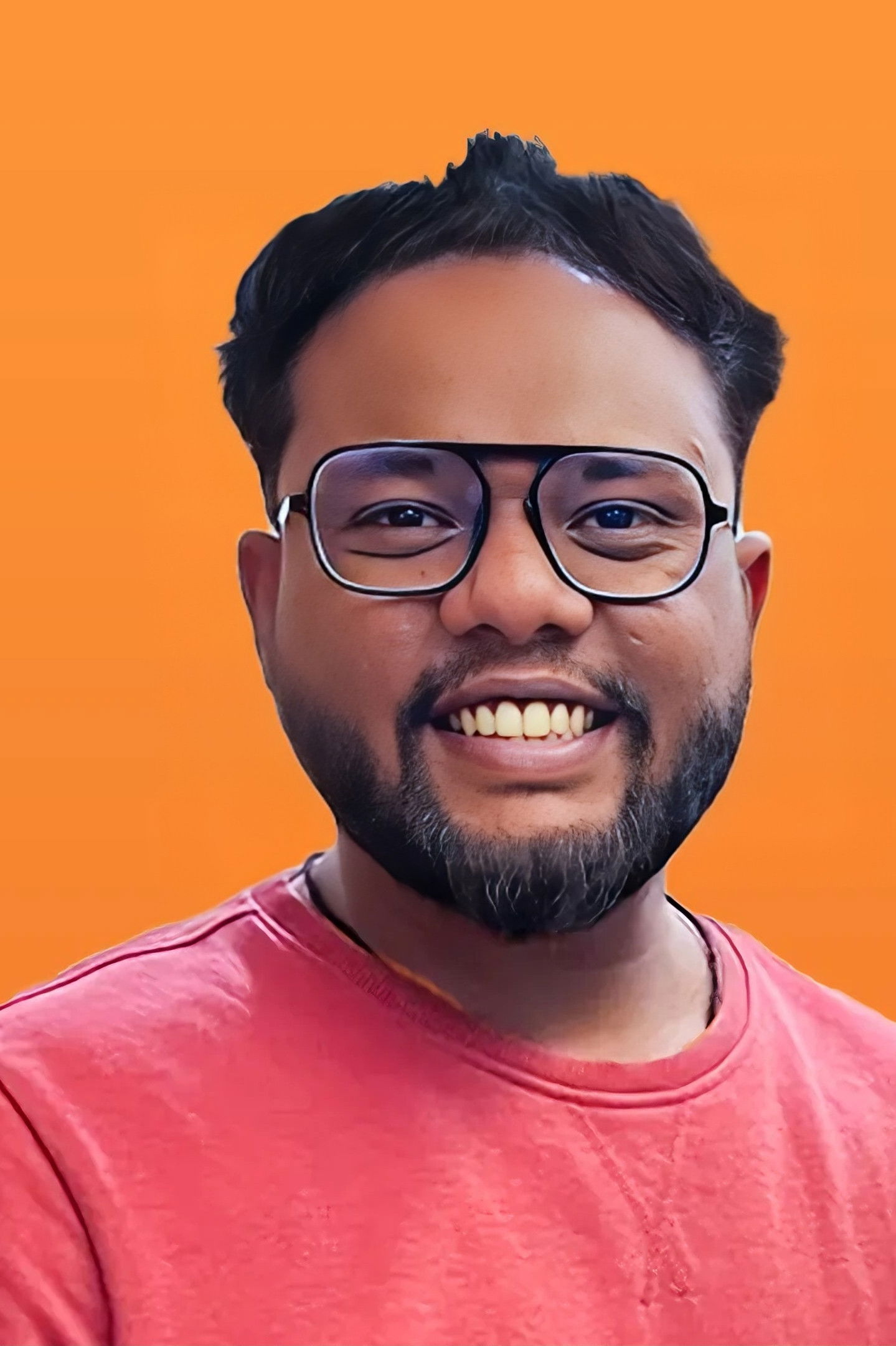 et billede af Parth Parmar