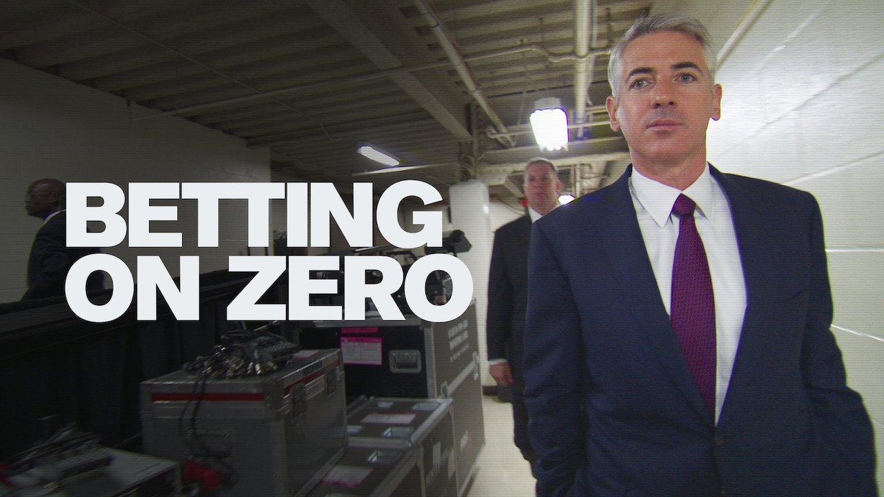 Betting on Zero (2016)
