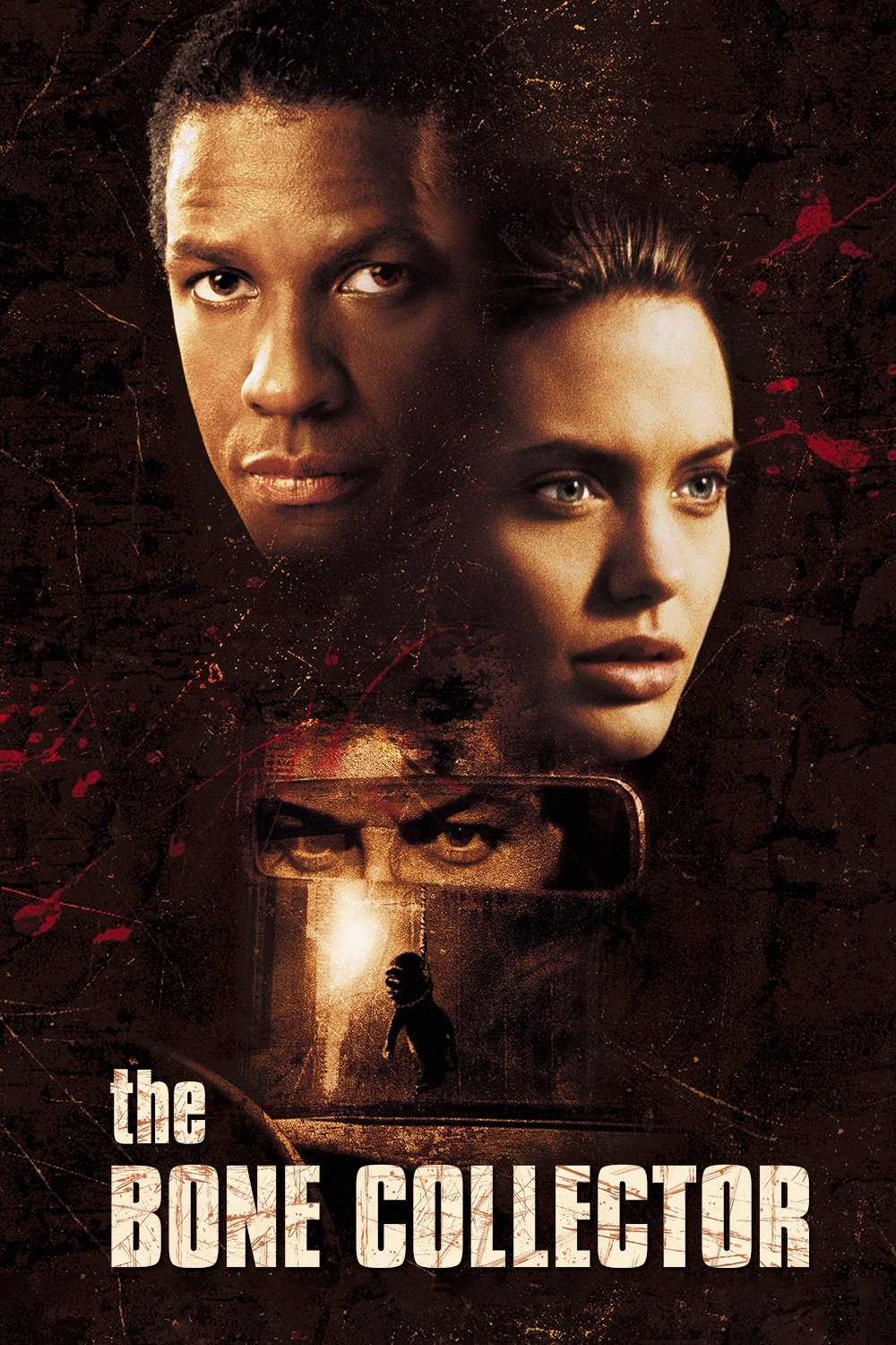 The Bone Collector poster image