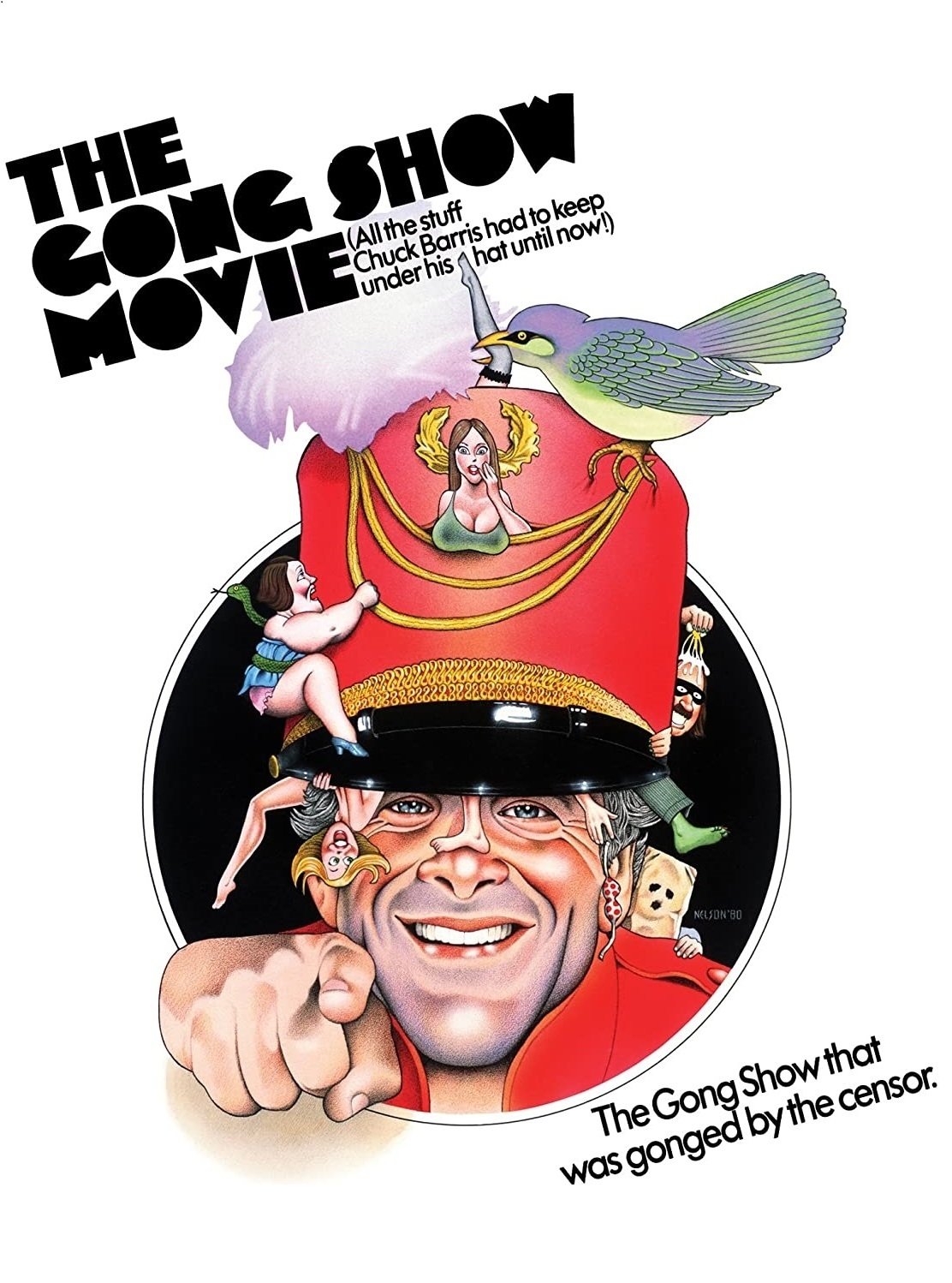 The Gong Show Movie