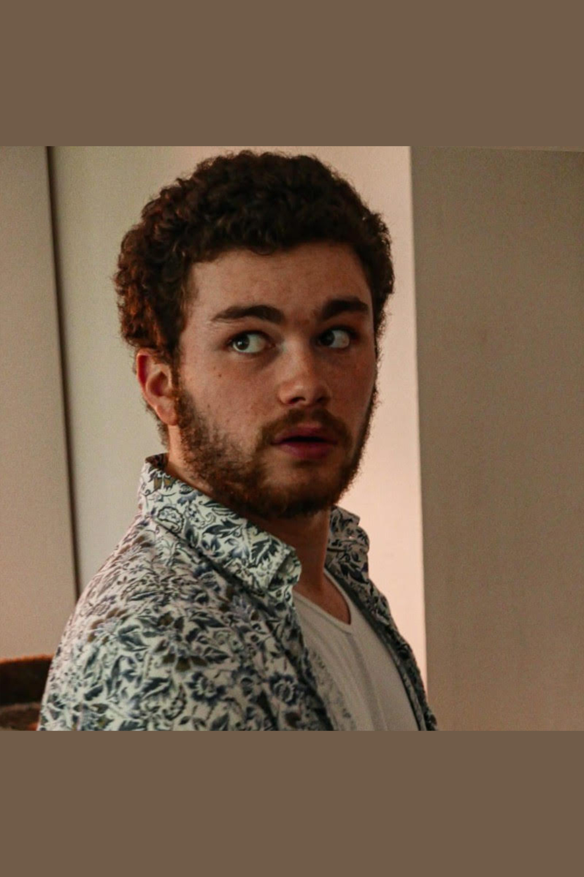 et billede af Noé Vallois