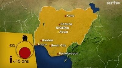 Le Dessous des cartes - Nigeria, une émergence retardée