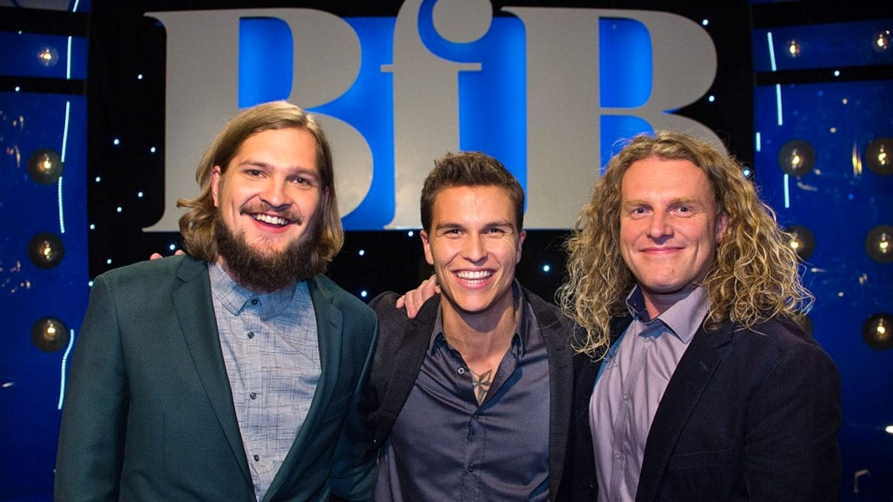 Beat for Beat backdrop