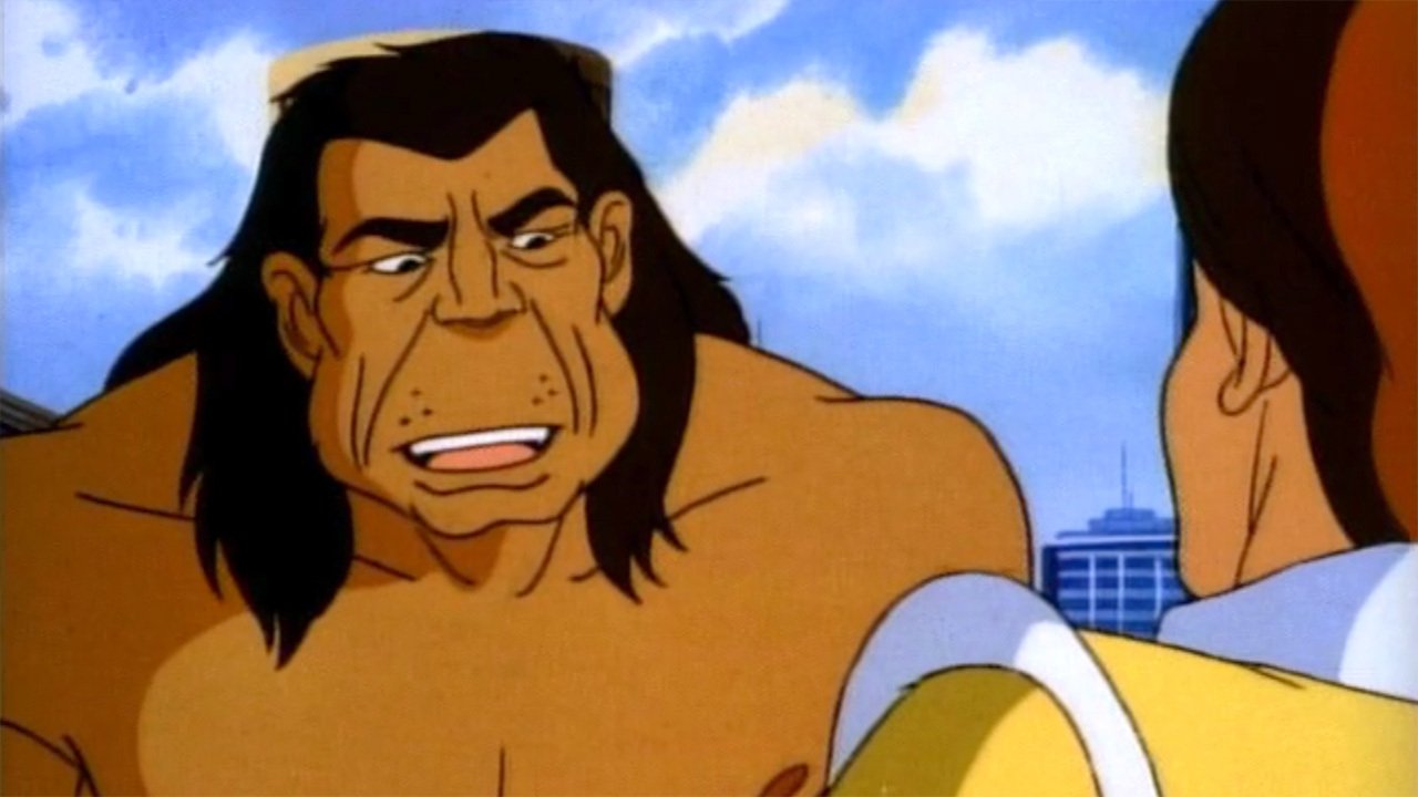 Thumbnail for The Case of the Cool Caveman Season 1 Episode 25