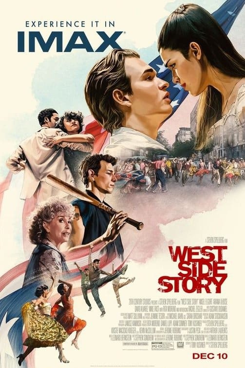 EN - West Side Story 4K (2021) STEVEN SPIELBERG