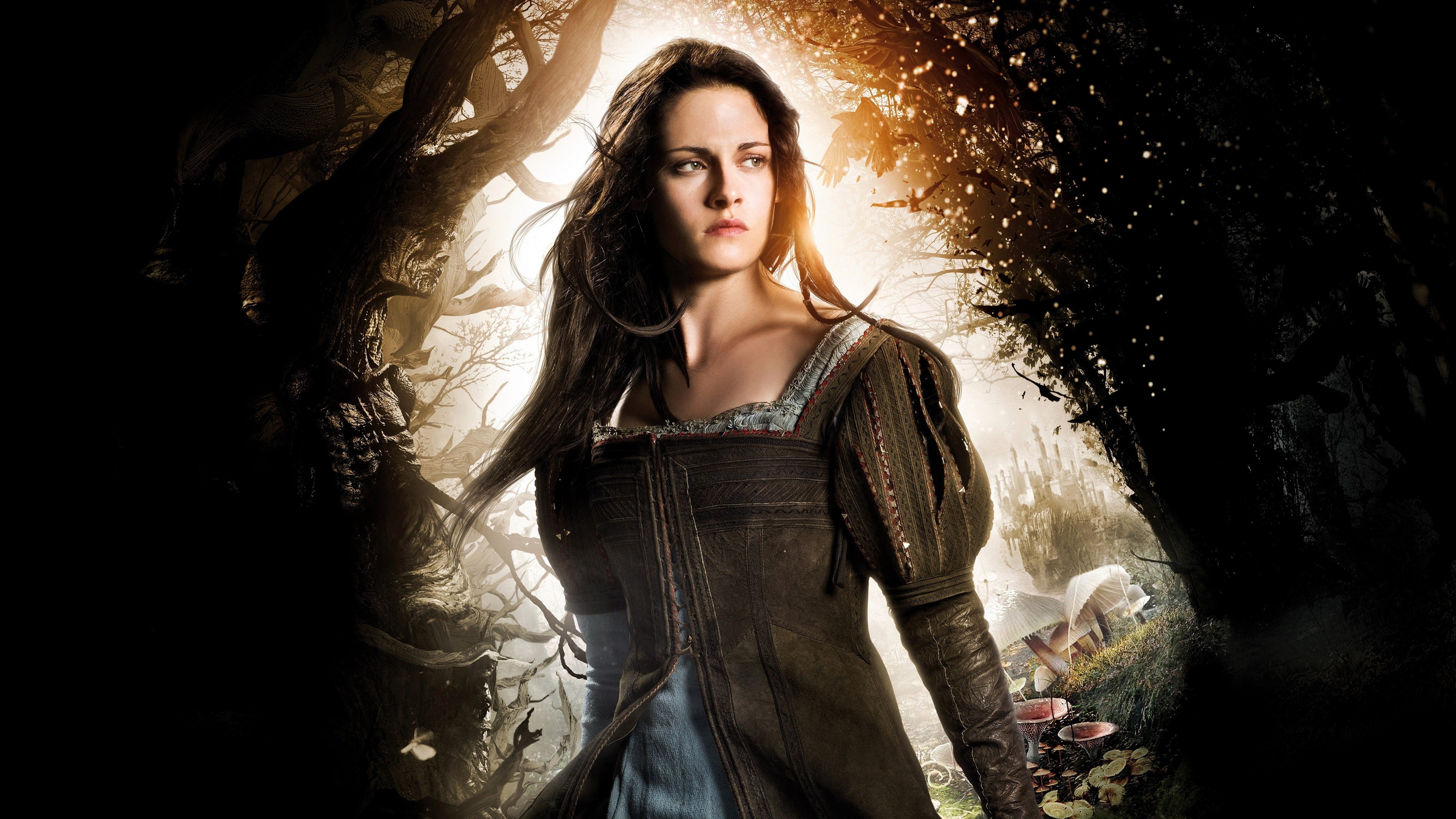 Snow White and the Huntsman