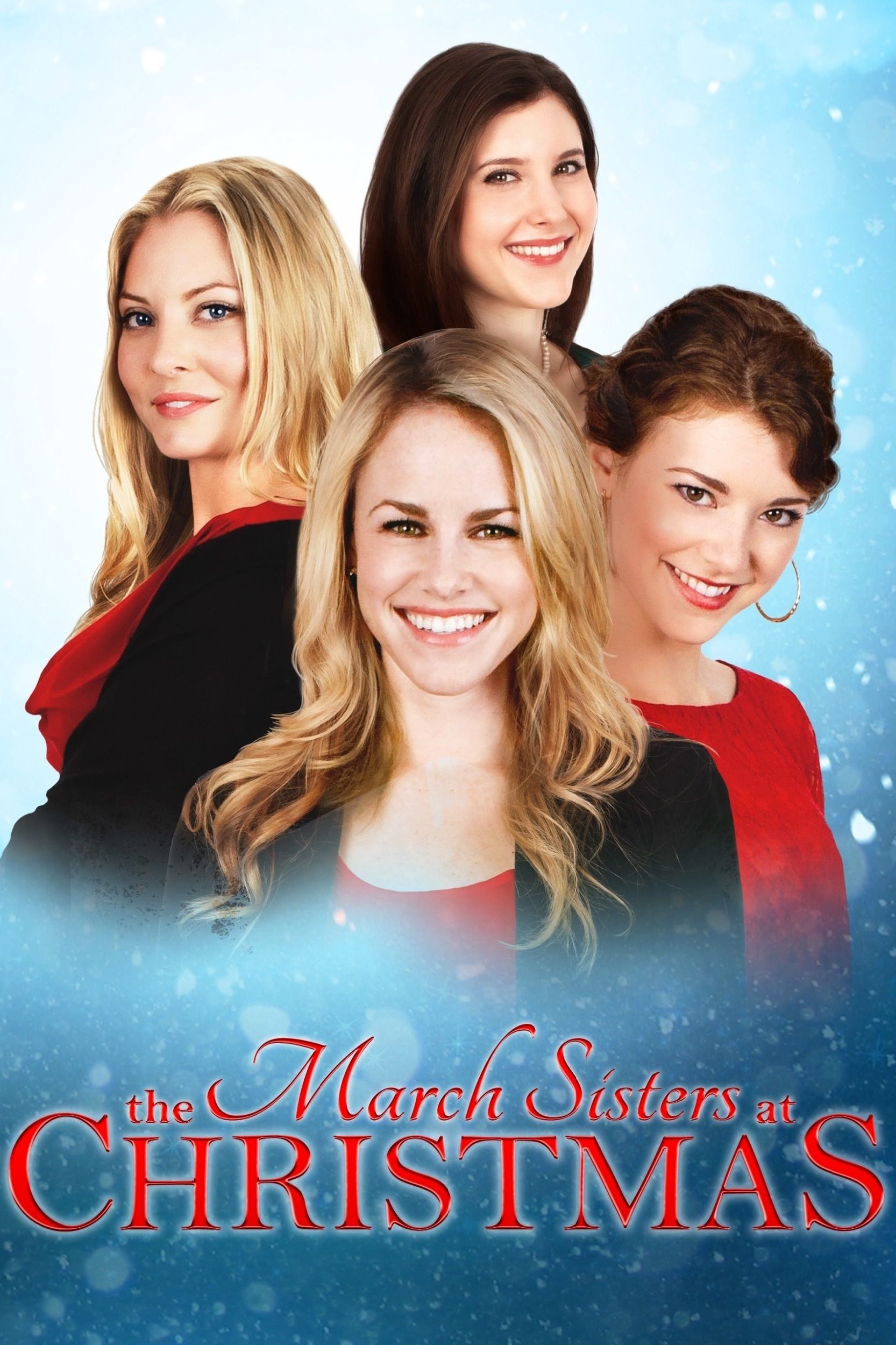 The March Sisters at Christmas