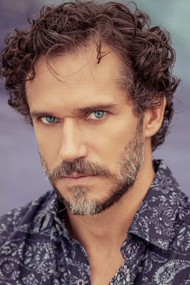 et billede af Paulo Rocha