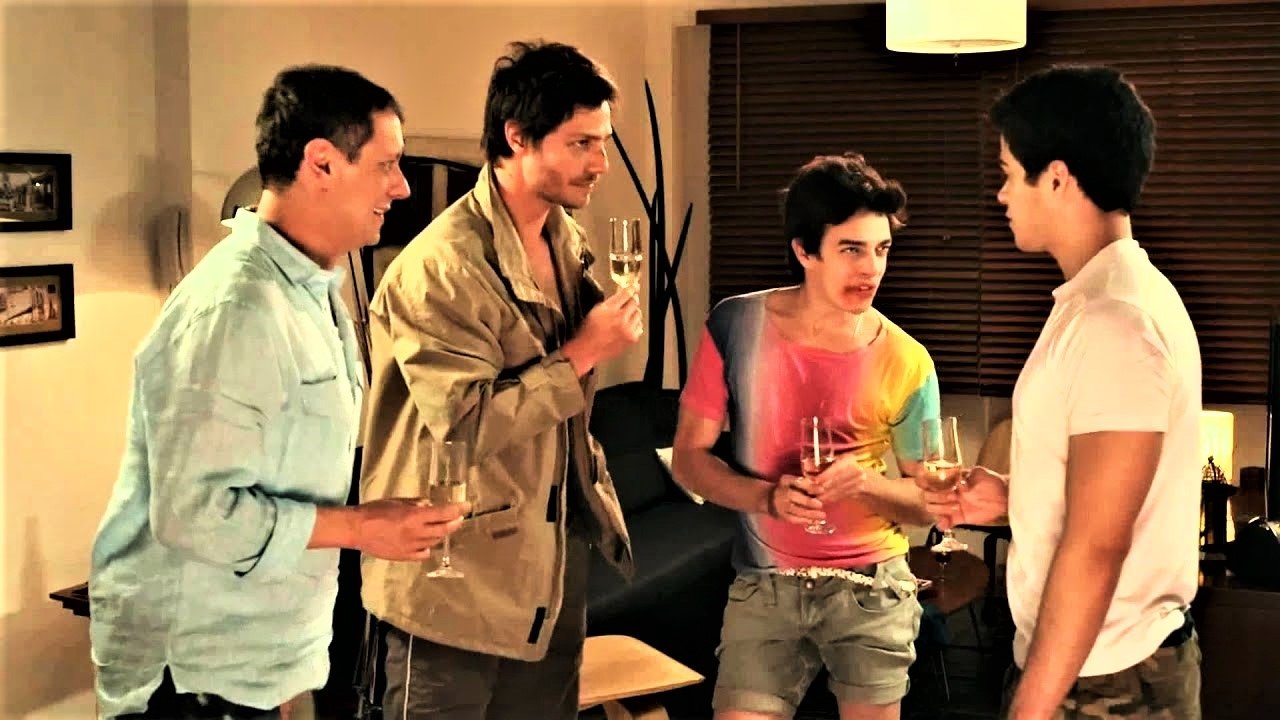 Boys in Brazil (2014)
