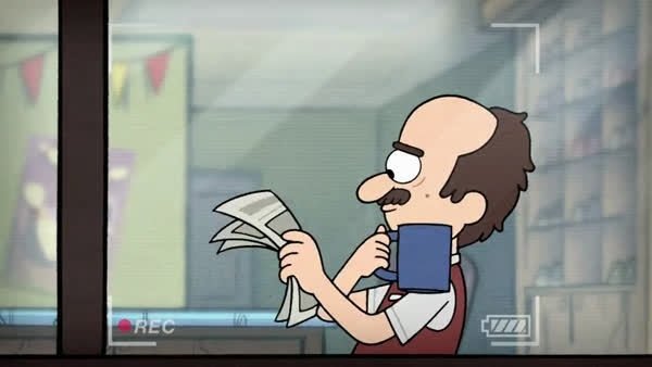 Gravity Falls