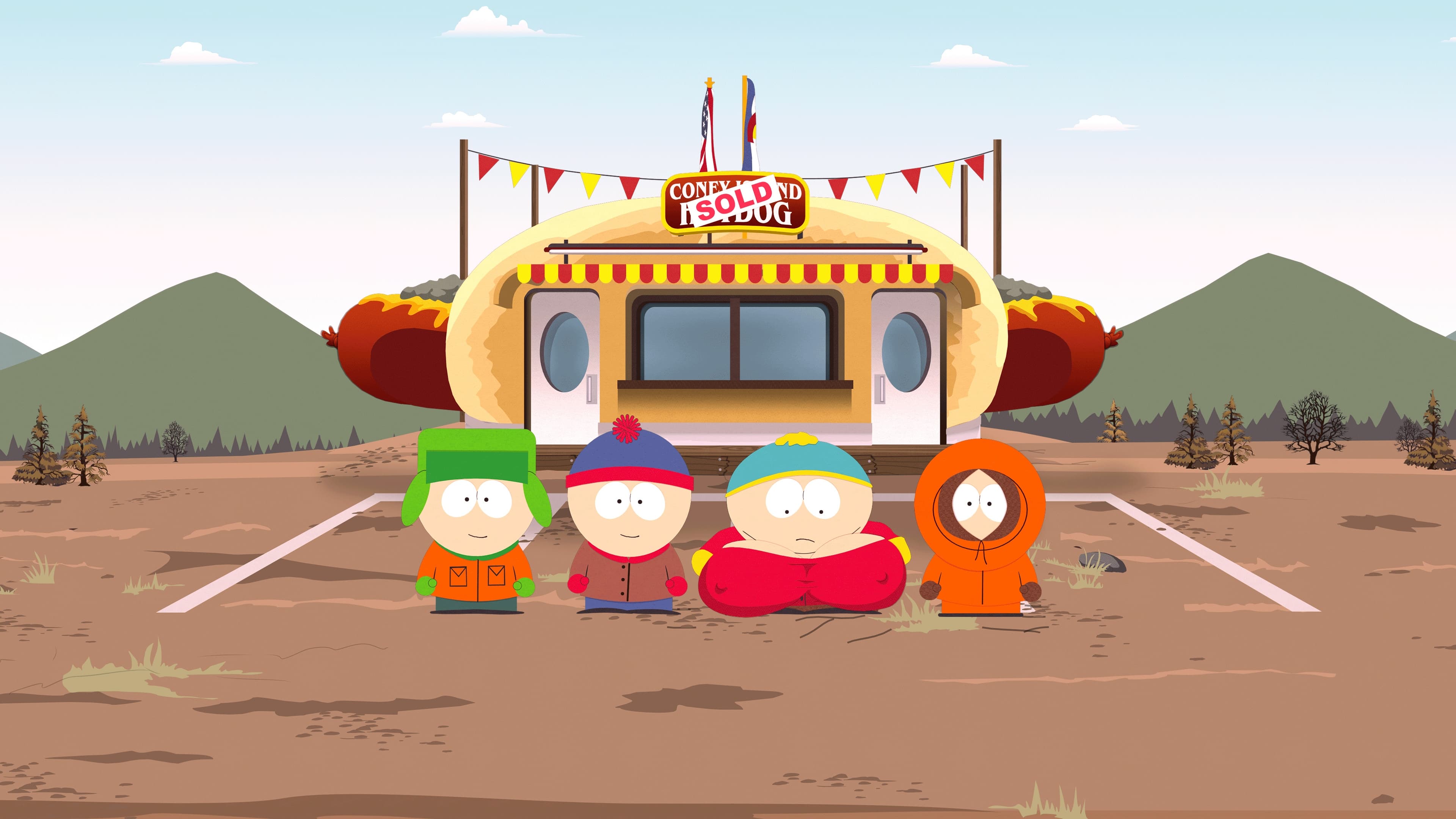 South Park the Streaming Wars Part 2