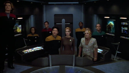 Star Trek: Raumschiff Voyager Staffel 4 :Folge 8 