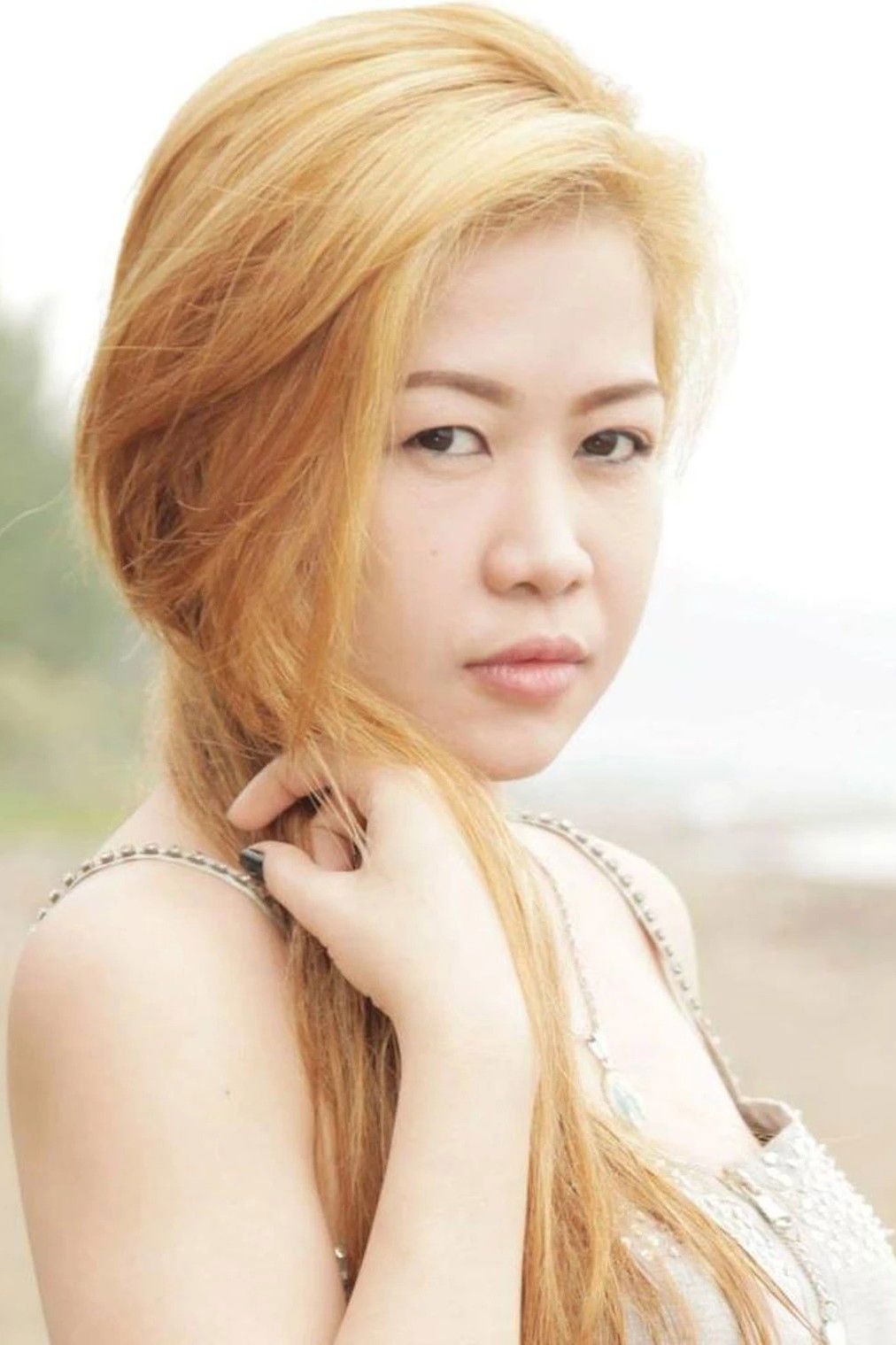 et billede af Junie Cojuangco