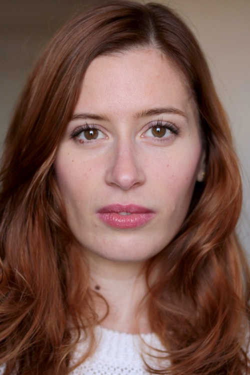 et billede af Constance Pizon