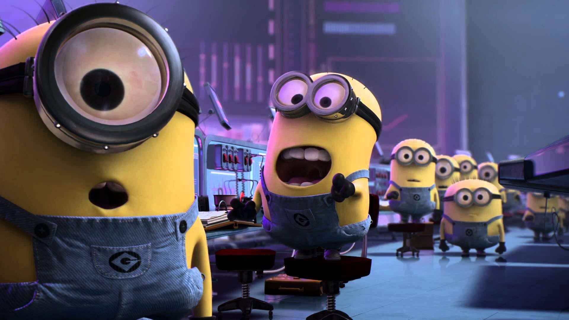 Minions Mini Movie