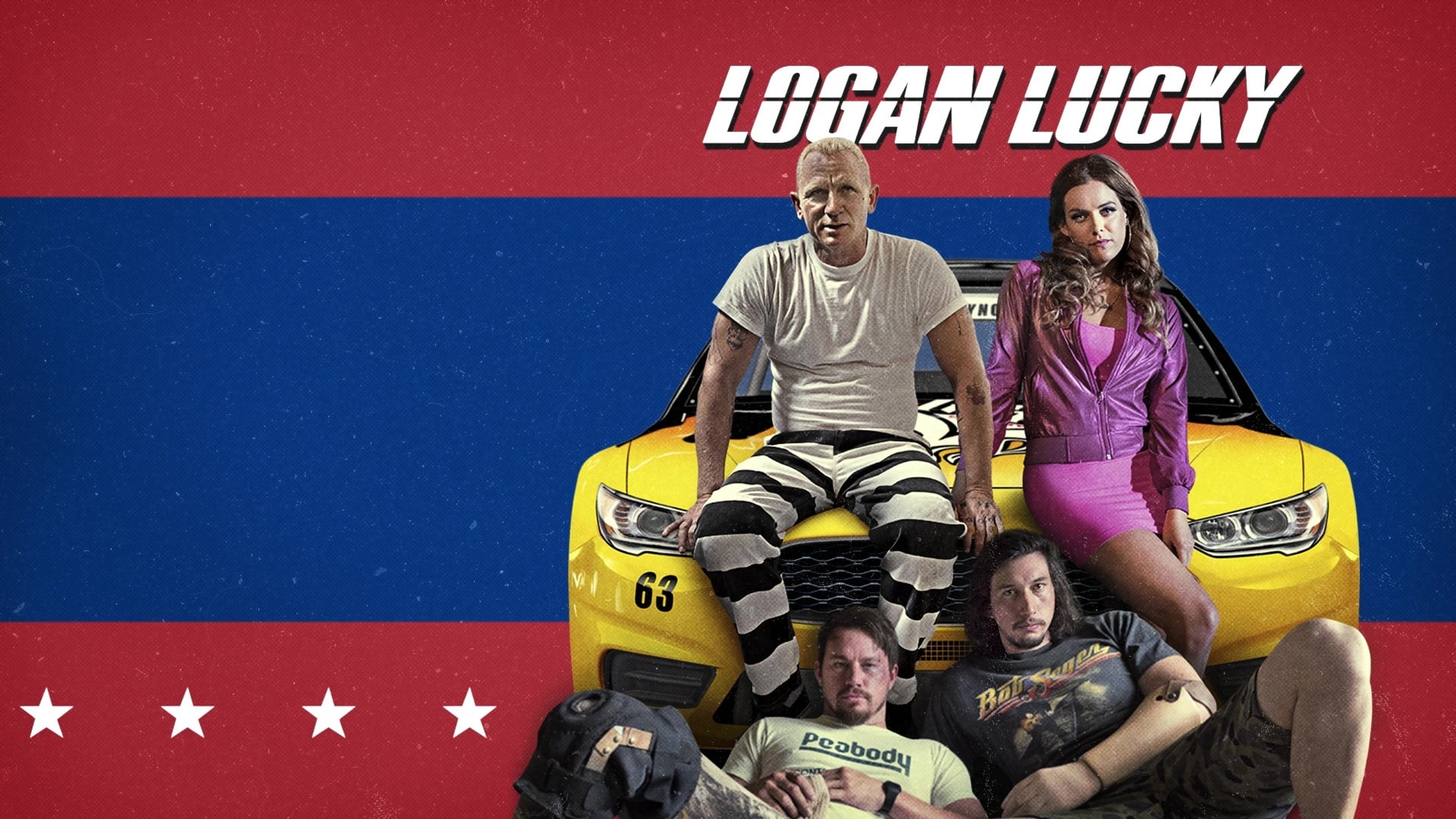 Logan Lucky (2017)