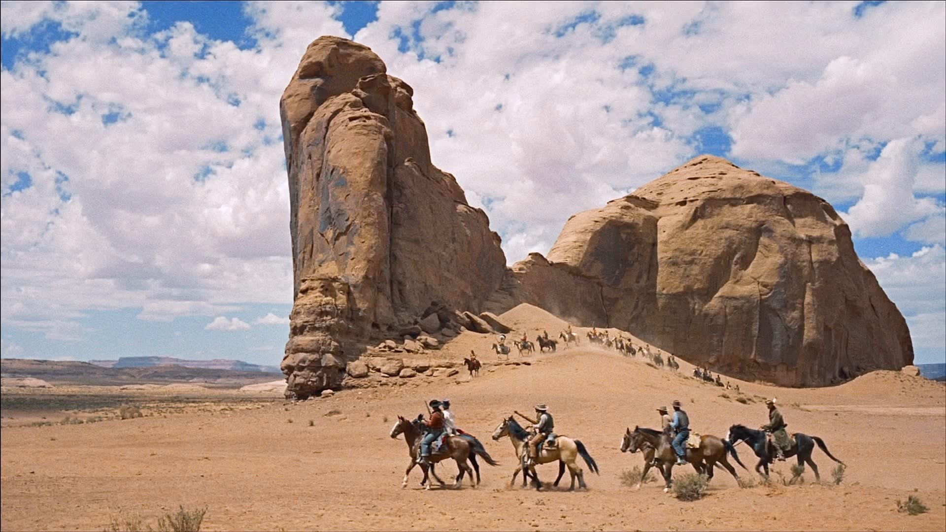 The Searchers (1956)