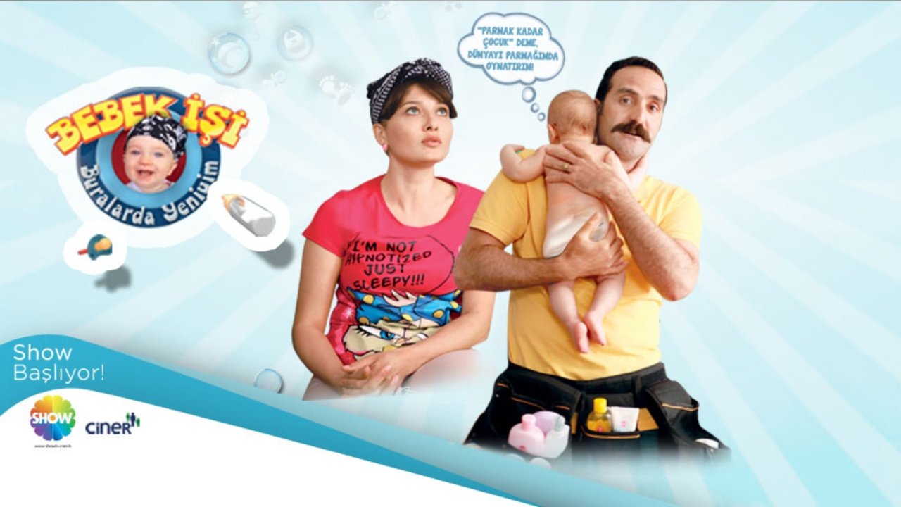 Bebek İşi backdrop cover