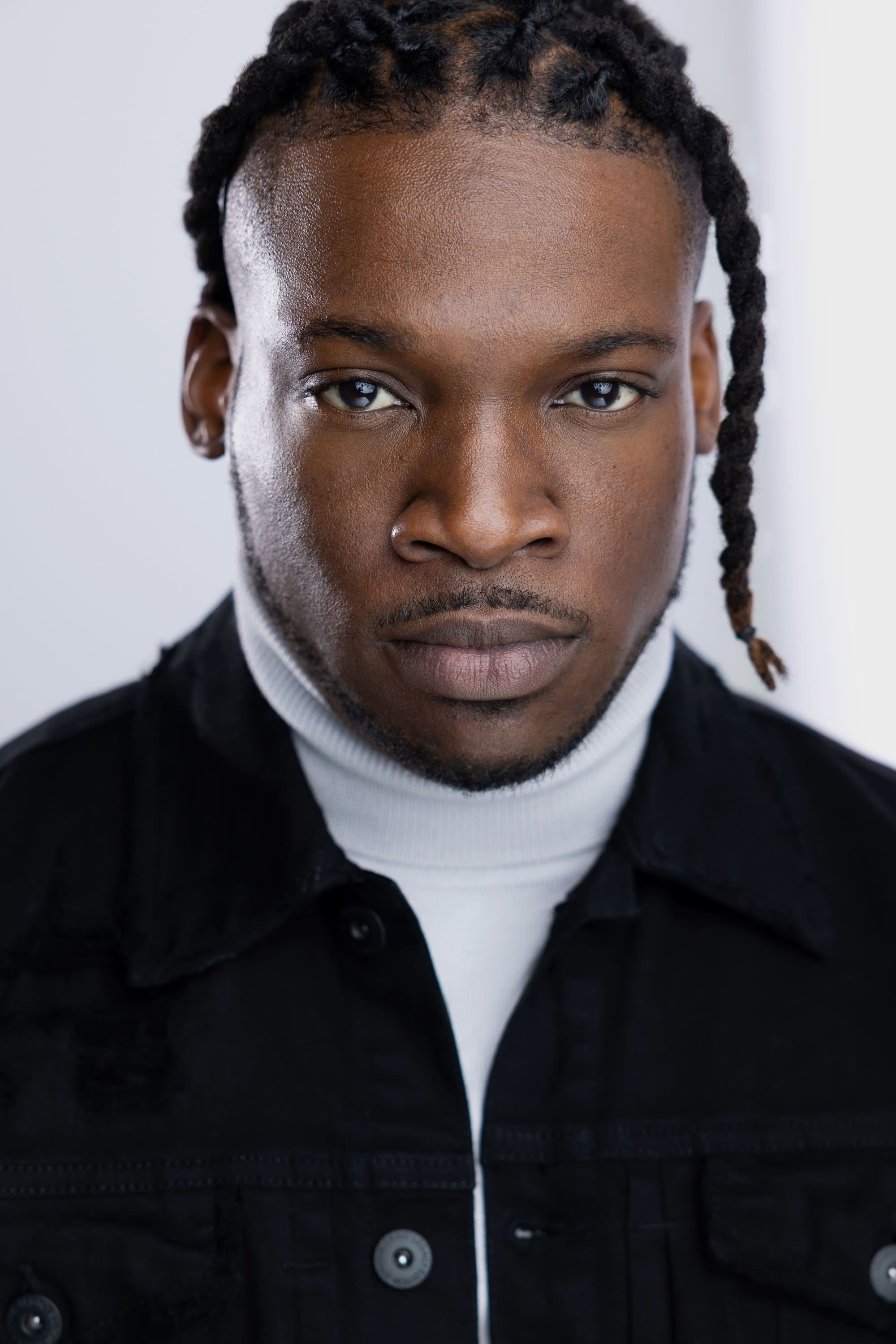 et billede af Bernard Gilbert