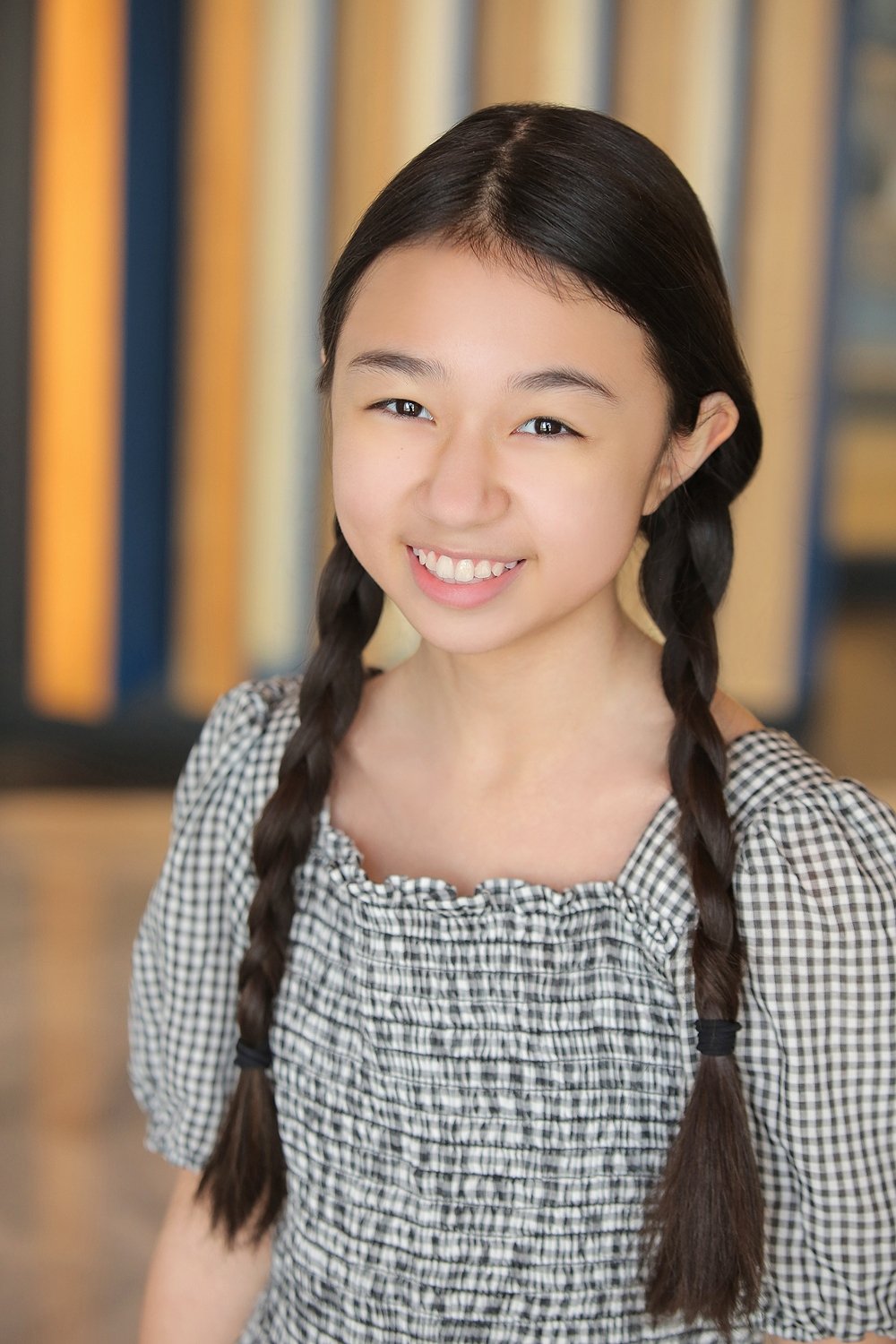 et billede af Vivienne Sachs