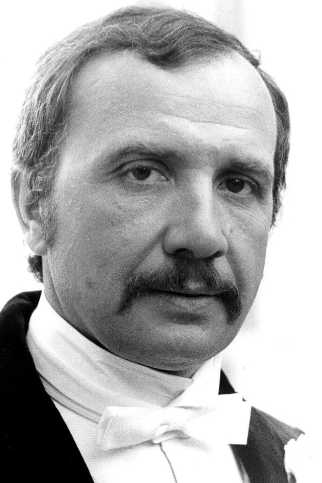 André Chanal's picture in the cast