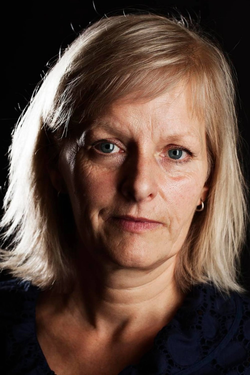 et billede af Astrid Saalbach