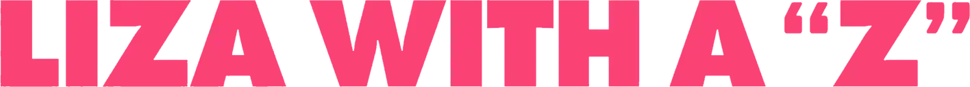 Liza with a Z Logo