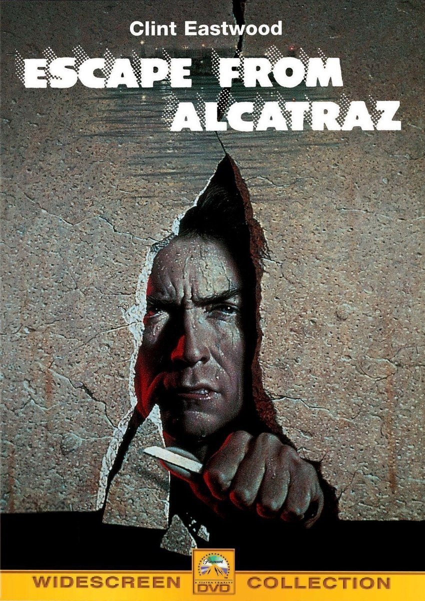 Escape from Alcatraz