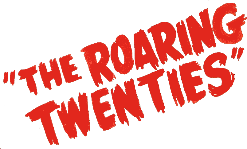 The Roaring Twenties Logo