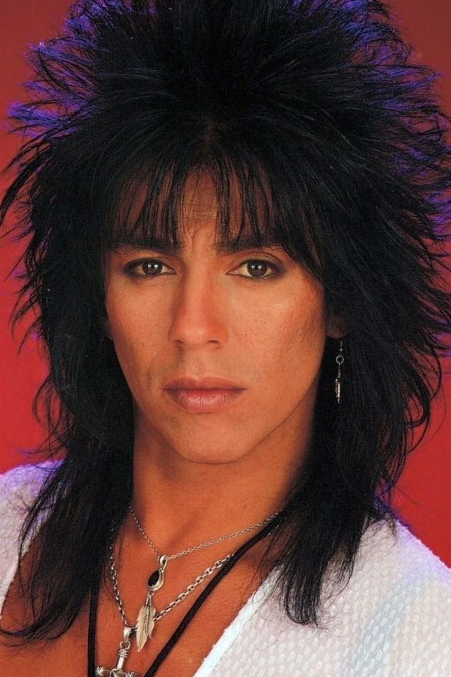 et billede af Randy Castillo