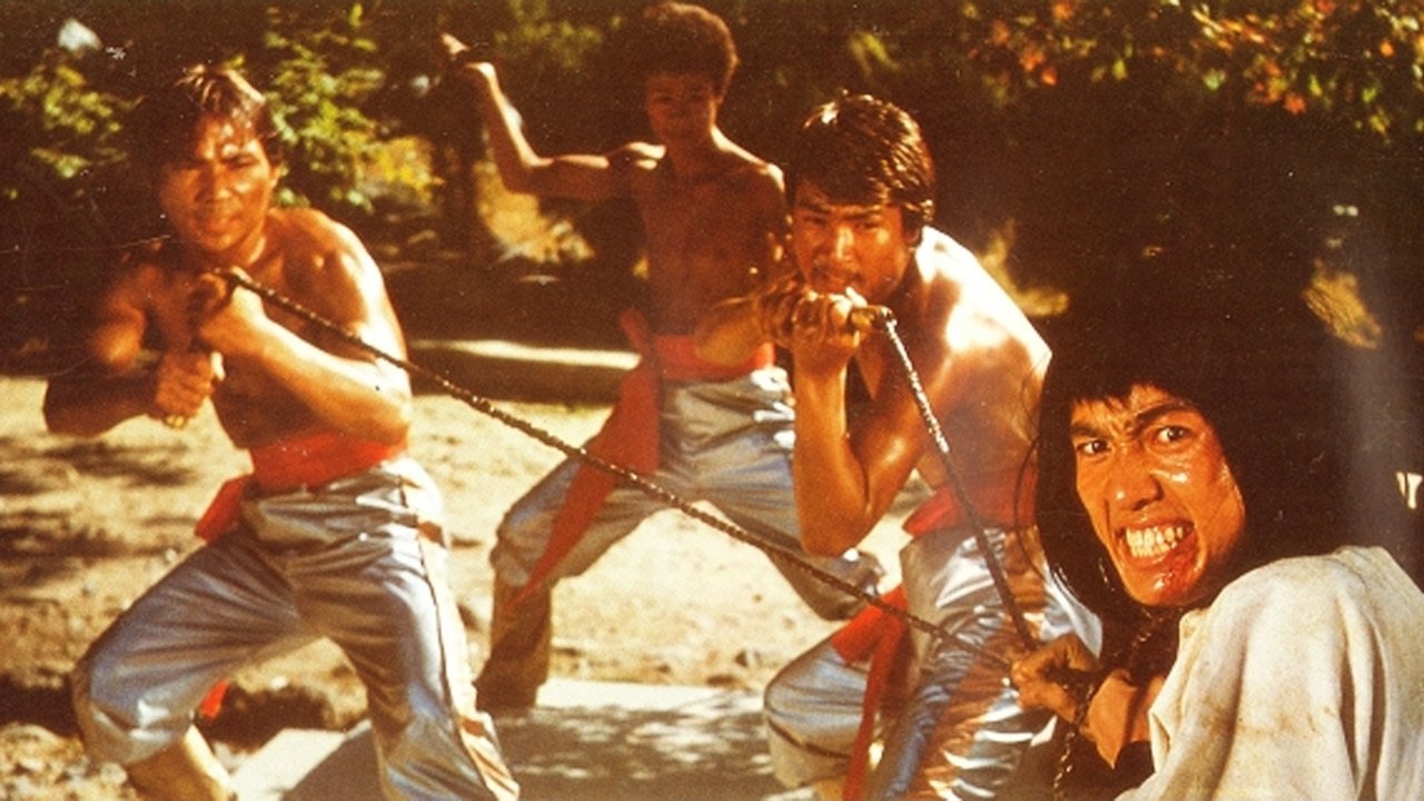 Rivals of the Silver Fox (1979)
