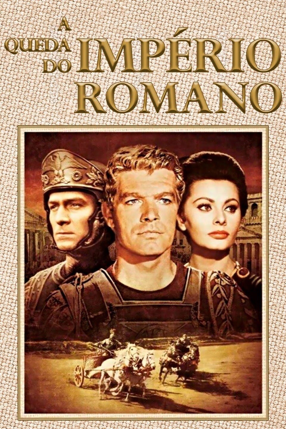 A Queda do Império Romano A Queda do Império Romano