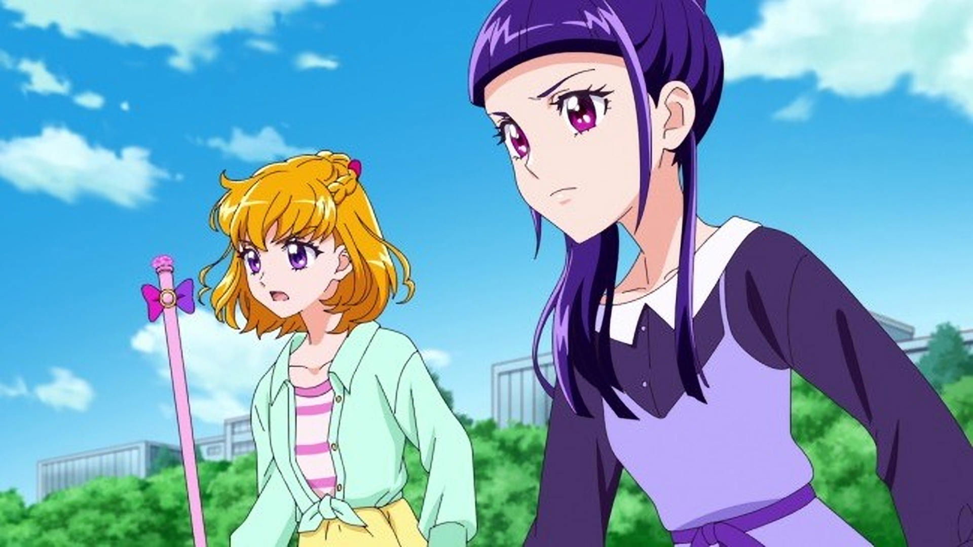 Witchy Precure!