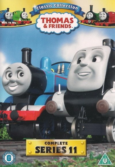 Thomas die kleine Lokomotive & seine Freunde Season 11