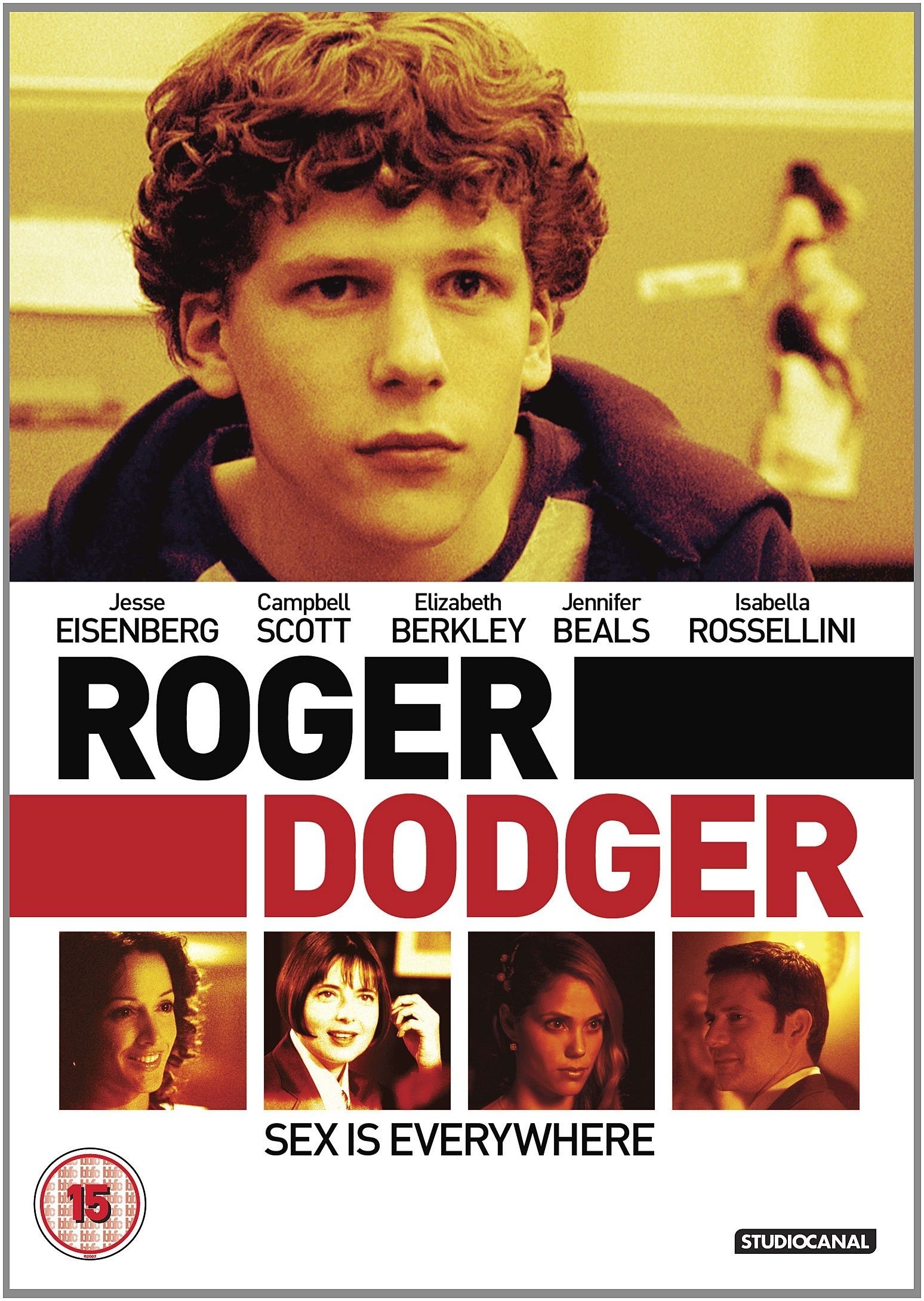 Roger Dodger