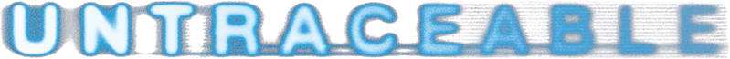 Untraceable Logo
